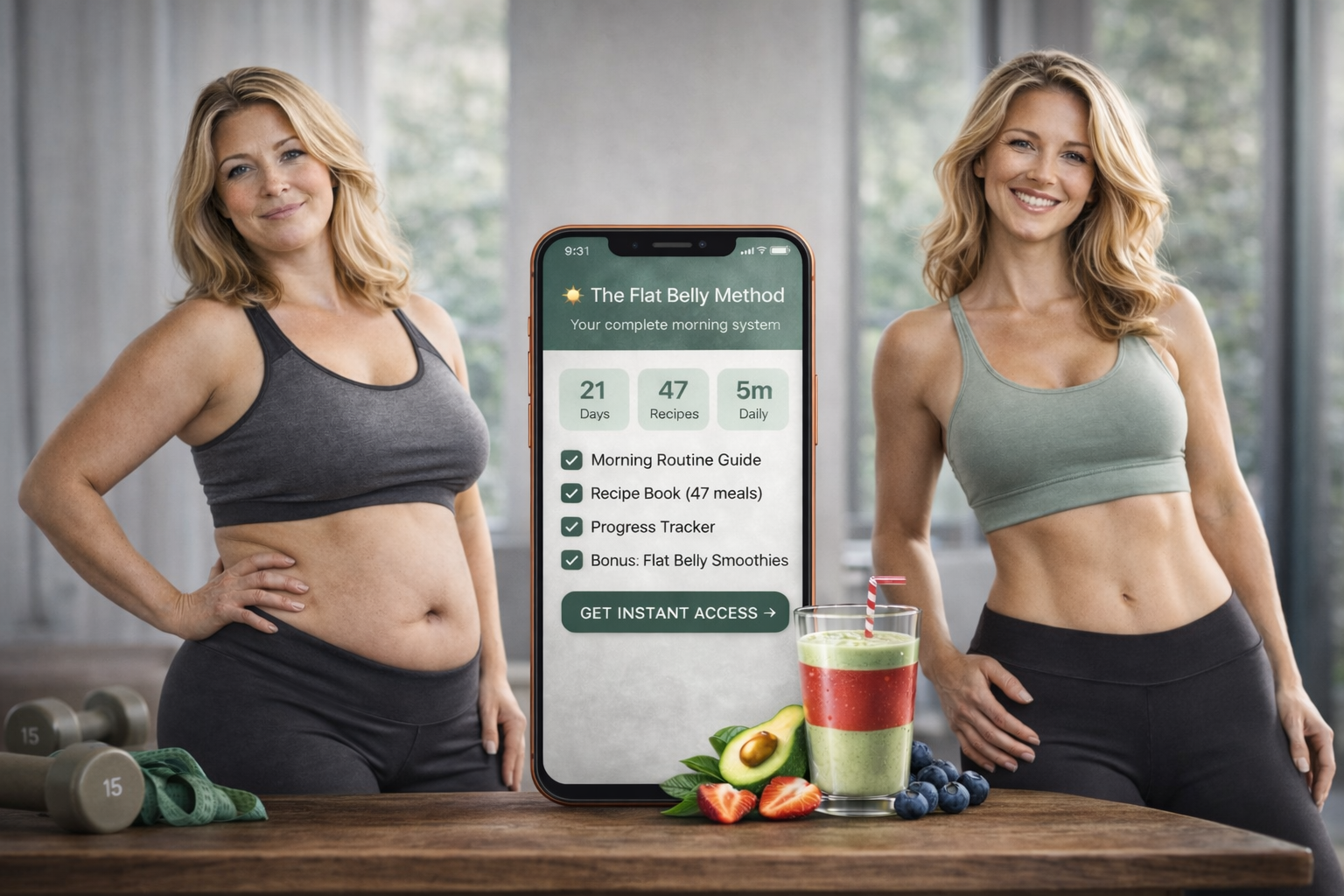 App Mockup