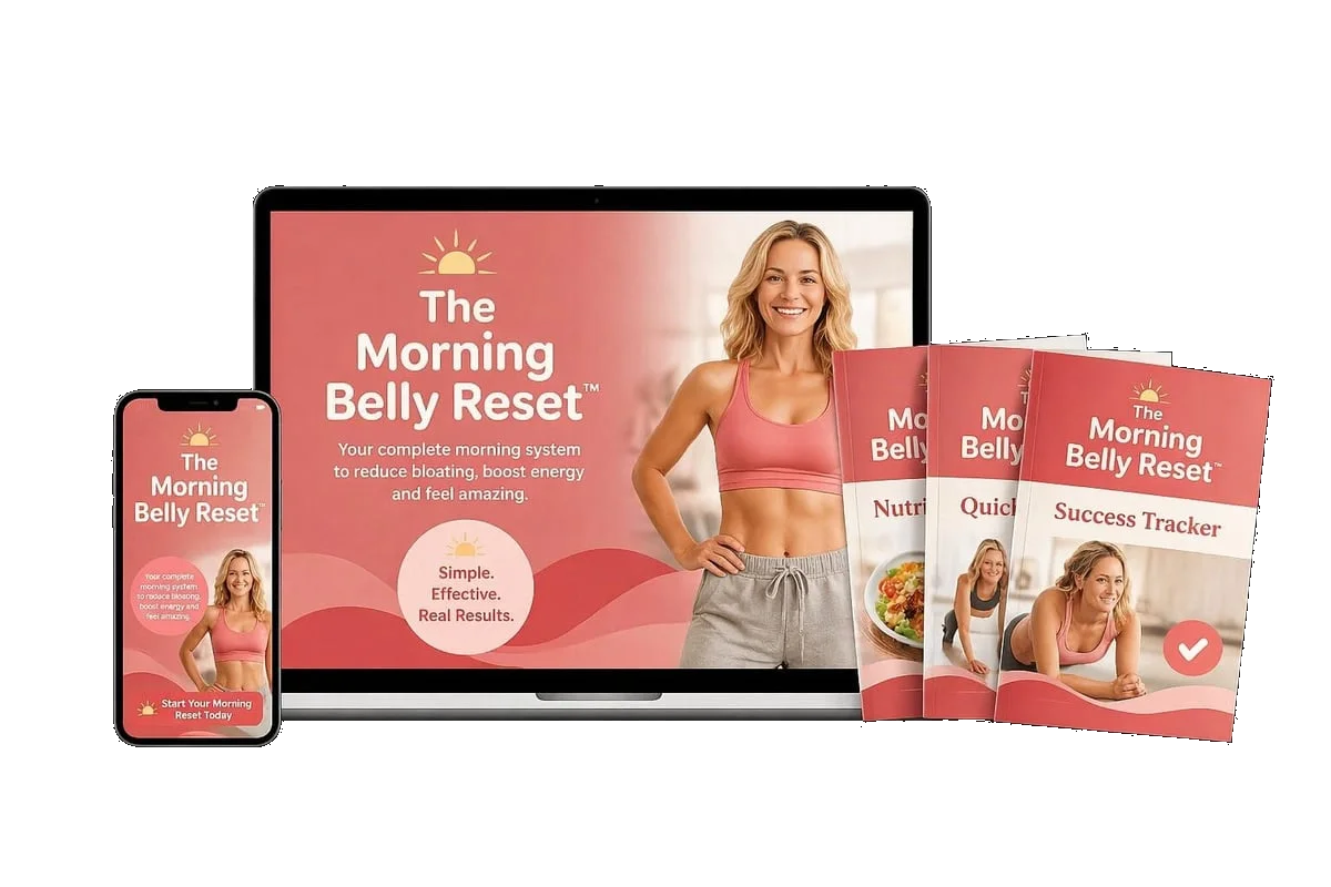 The Morning Belly Reset Bundle